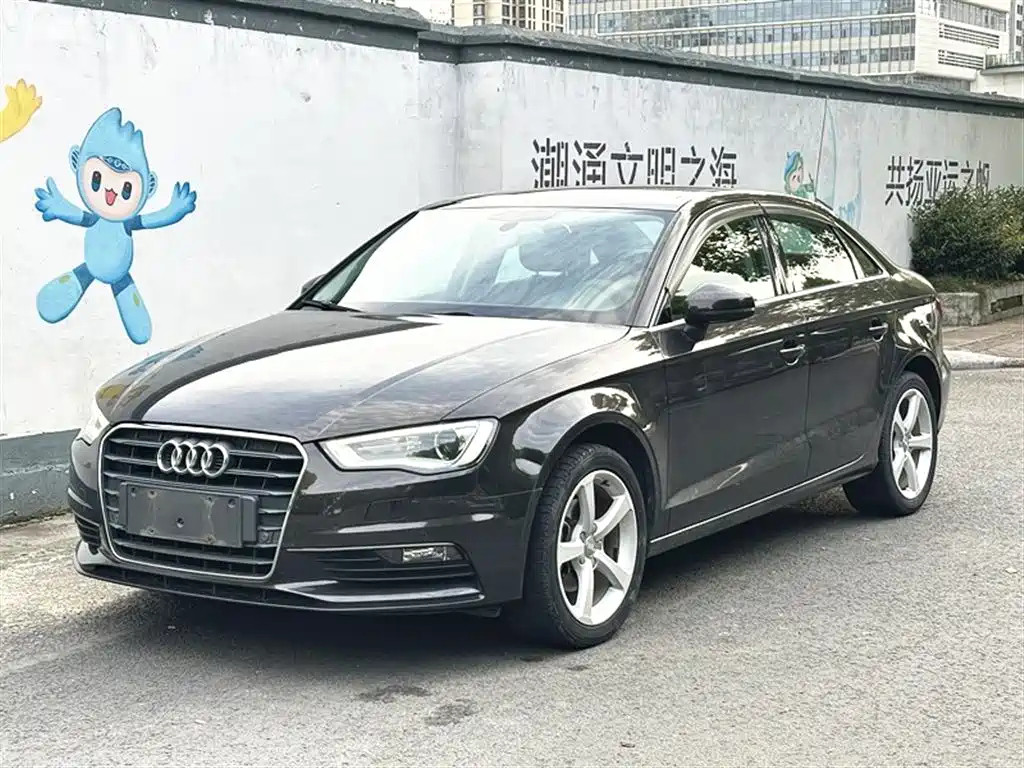 AUDI A3 2014