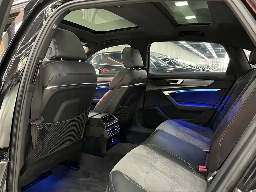 AUDI A6L 2020
