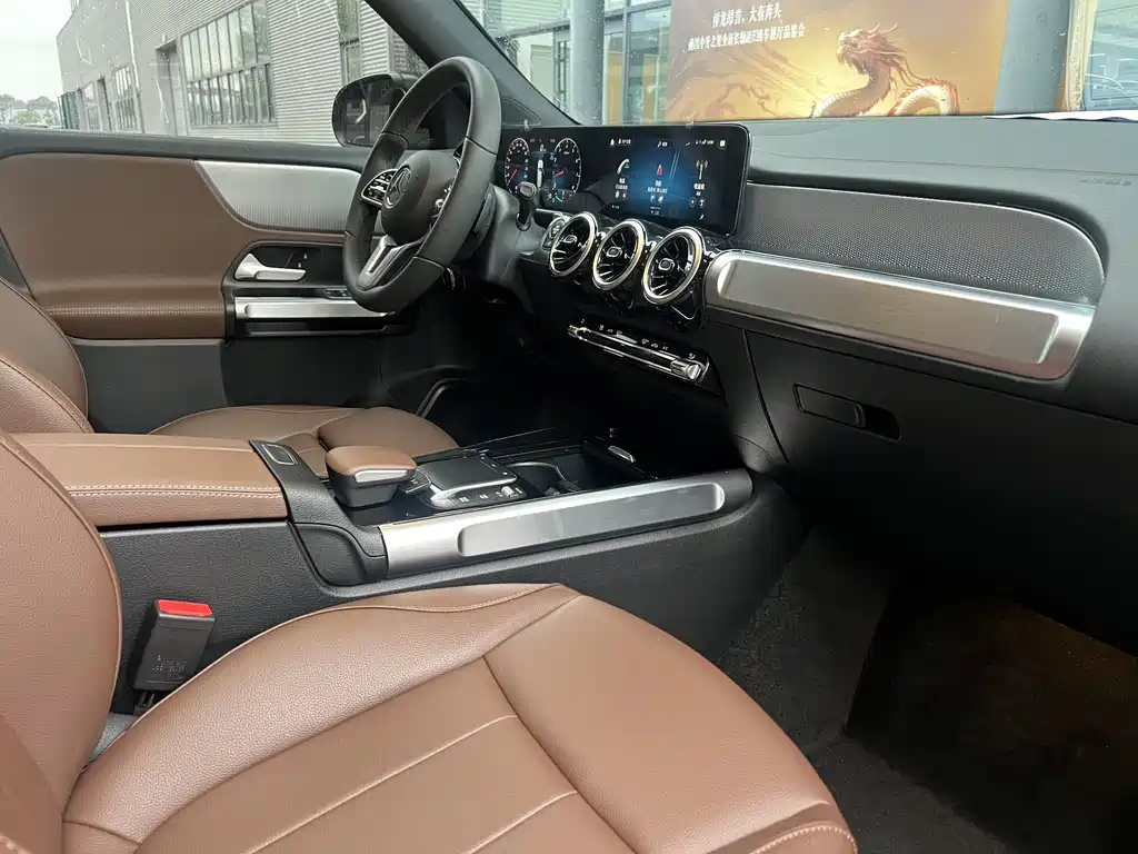MERCEDES BENZ GLB 2022