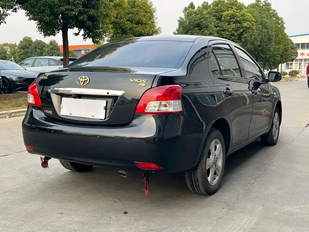 TOYOTA VIOS 2008