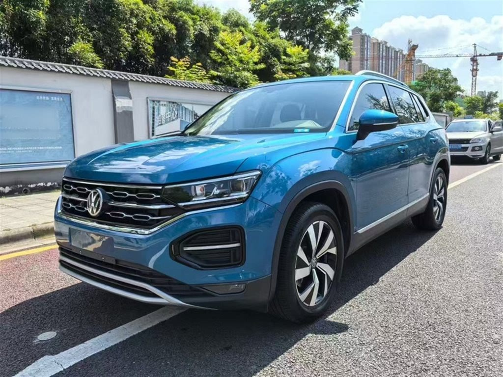 VOLKSWAGEN TAYRON 2019