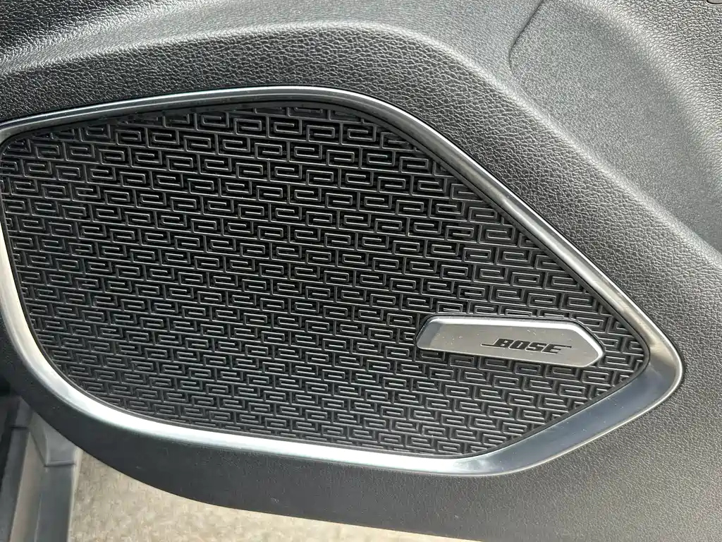 GEELY AUTO BOYUE 2021
