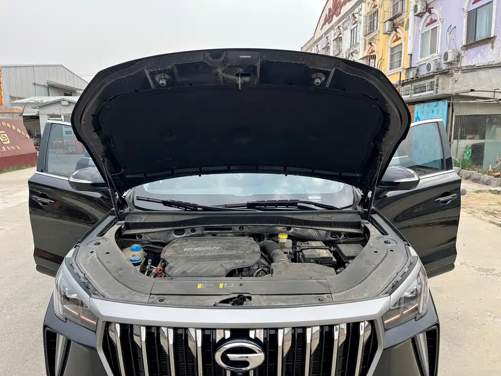 TRUMPCHI GS4 PLUS 2023