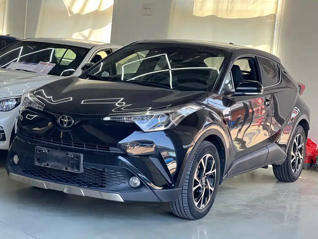 TOYOTA C-HR 2020