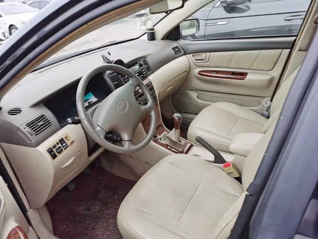 BYD F3 2010