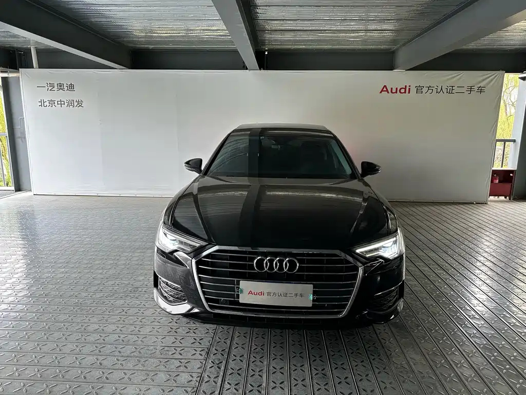AUDI A6L 2021