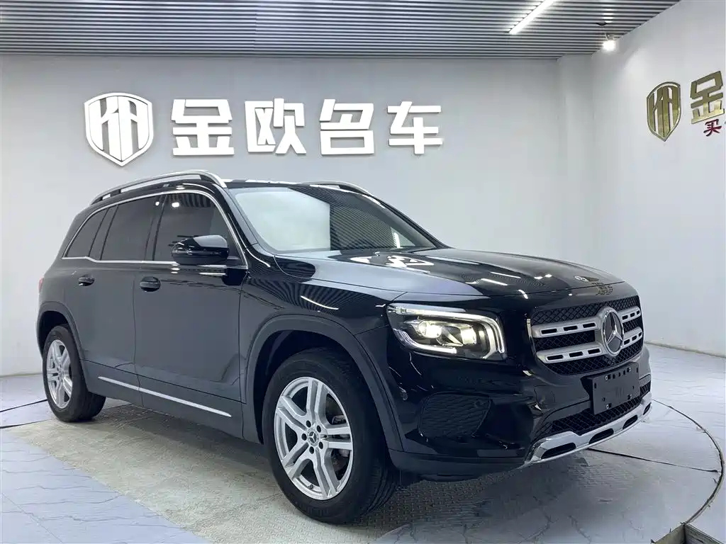 MERCEDES BENZ GLB 2022
