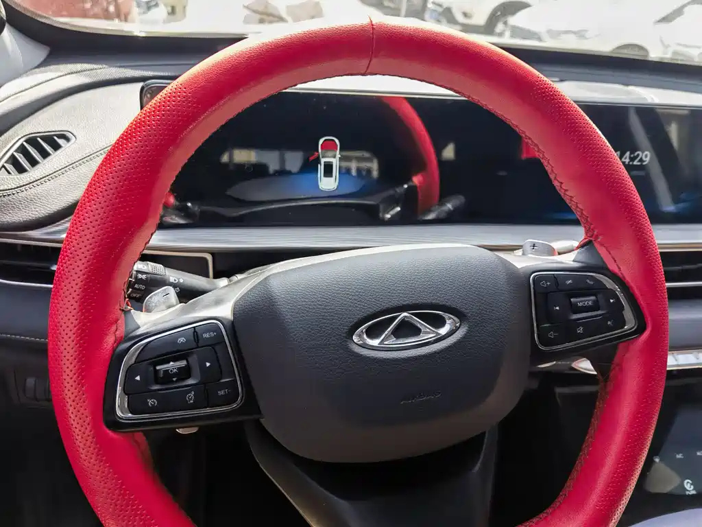 CHERY TIGGO 8 PLUS 2023