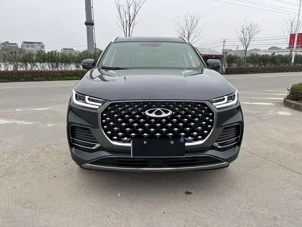 CHERY TIGGO 8 PLUS 2022