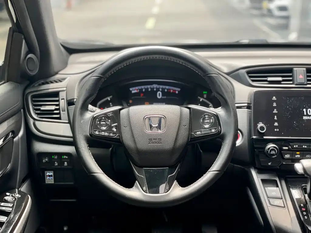 HONDA BREEZE 2021