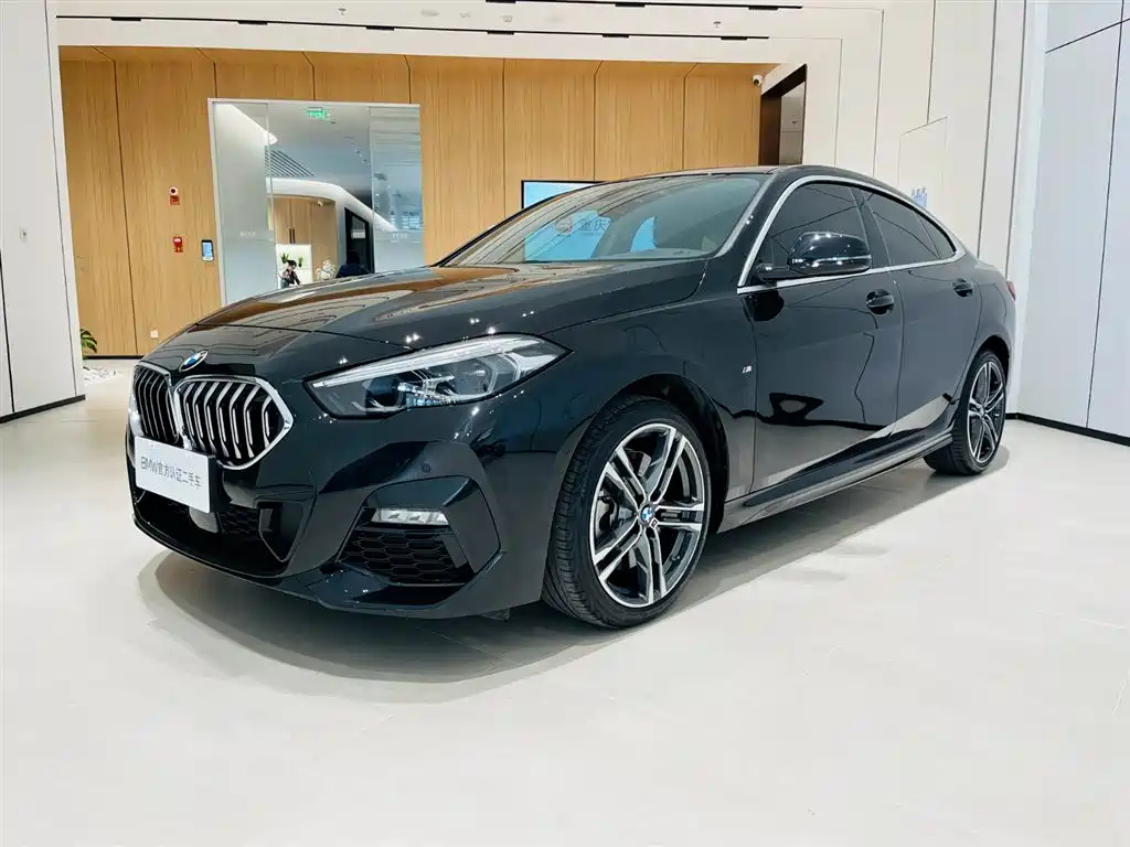 Аукционный лист BMW 2-SERIES 2021