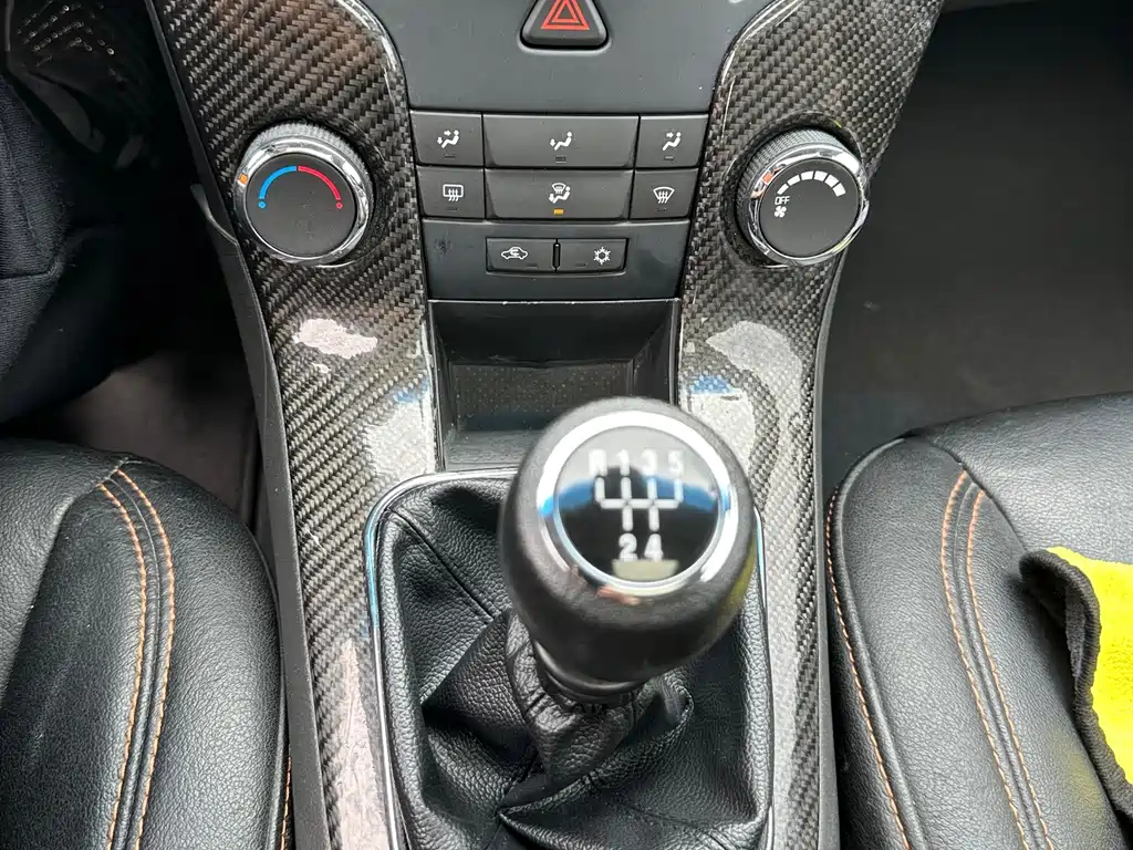 CHEVROLET CRUZE 2013