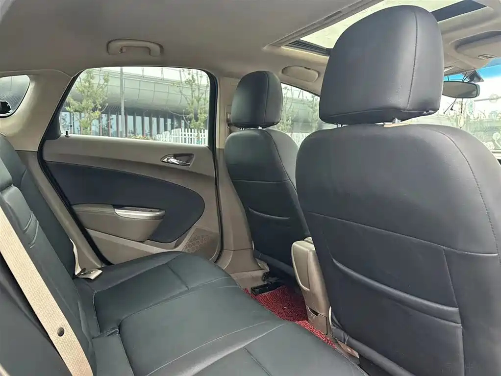 BUICK EXCELLE 2012