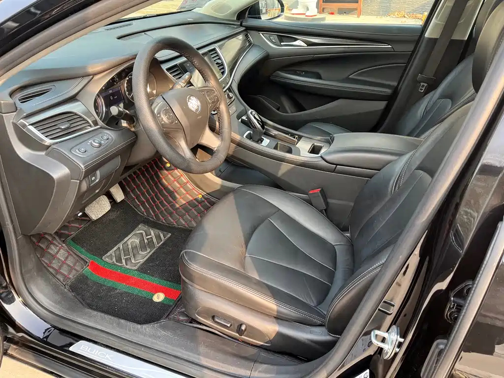 BUICK LACROSSE 2021