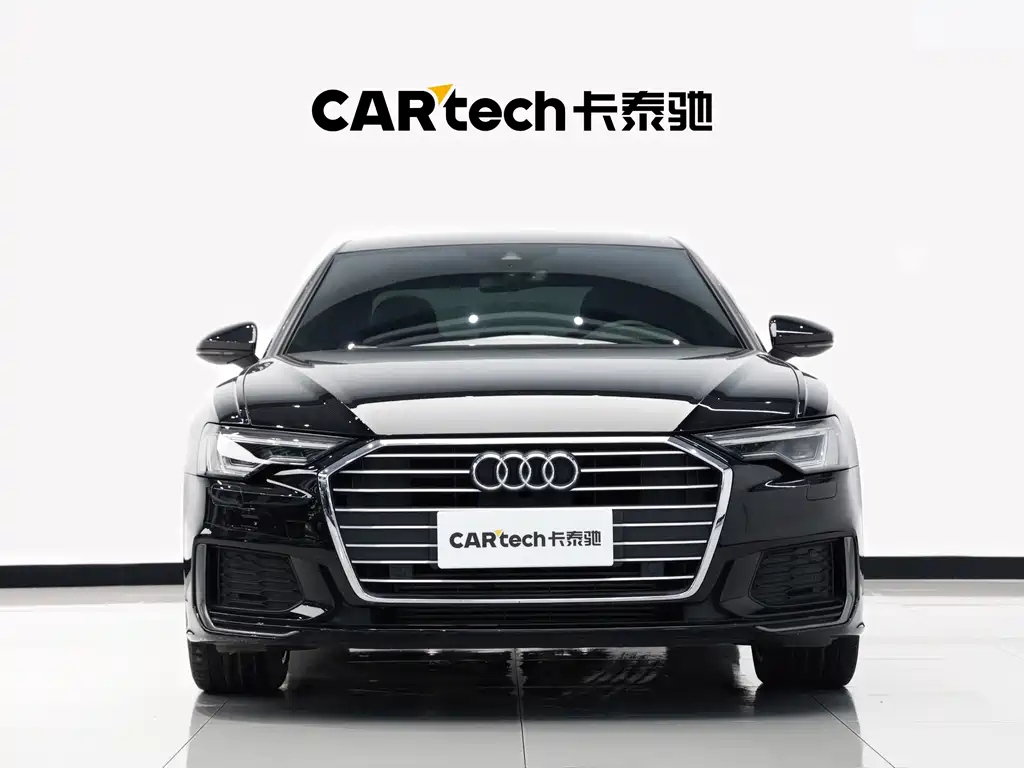 AUDI A6L 2021