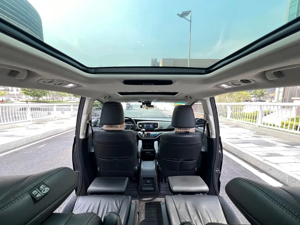 HONDA ODYSSEY 2019