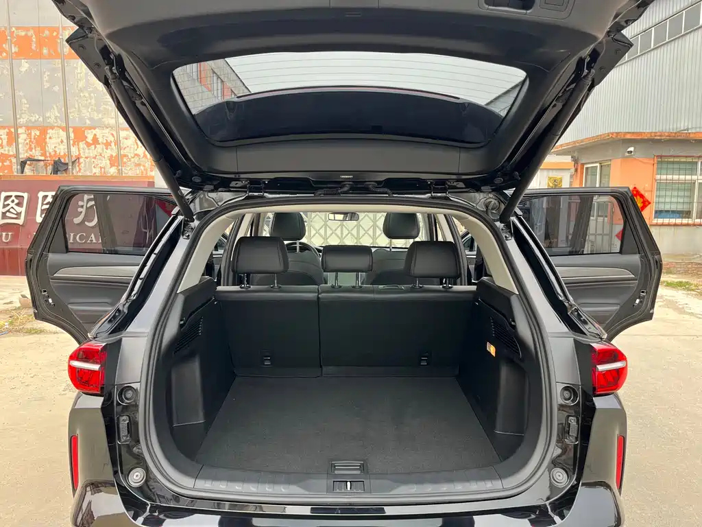 TRUMPCHI GS4 PLUS 2023