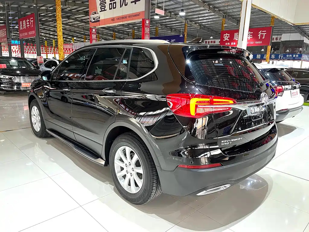 BUICK ENVISION 2021