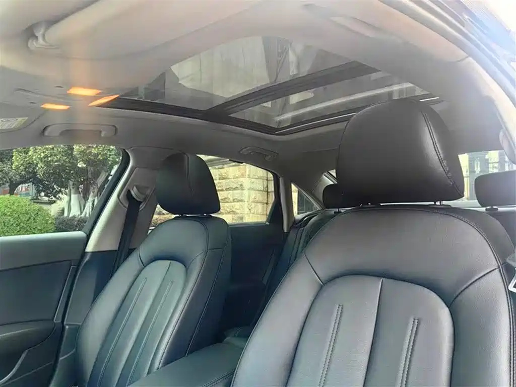 AUDI A6L 2014