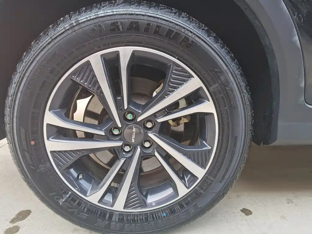 JETOUR X70 PLUS 2021