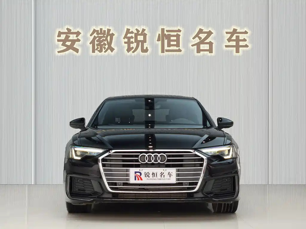 AUDI A6L 2022