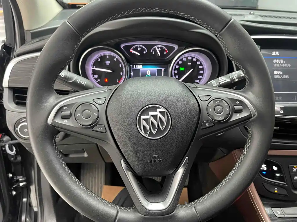 BUICK ENVISION 2021