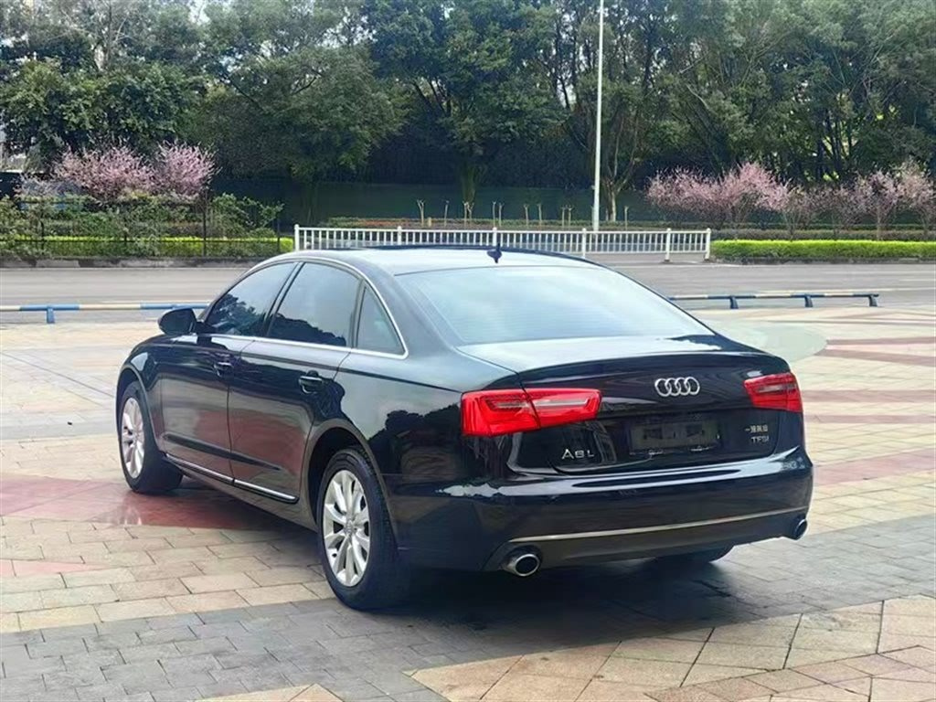 AUDI A6L 2014