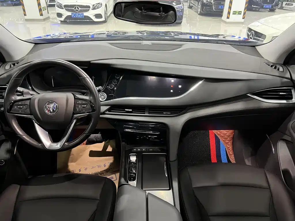 BUICK ENCLAVE 2021
