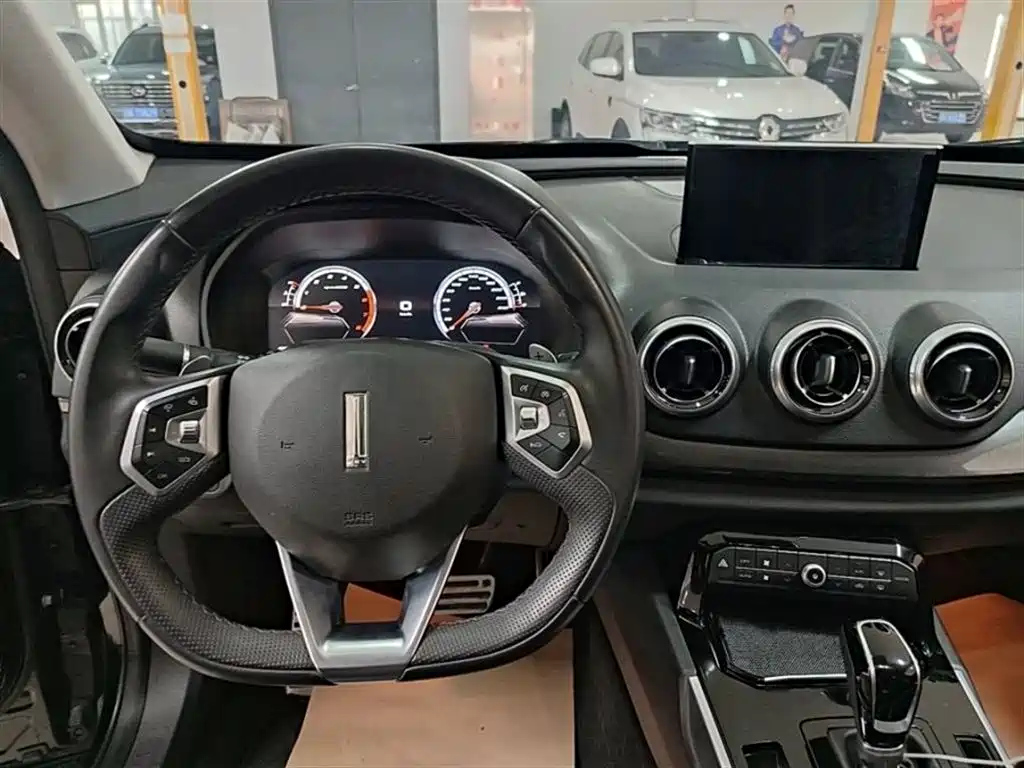 WEY VV7 2018