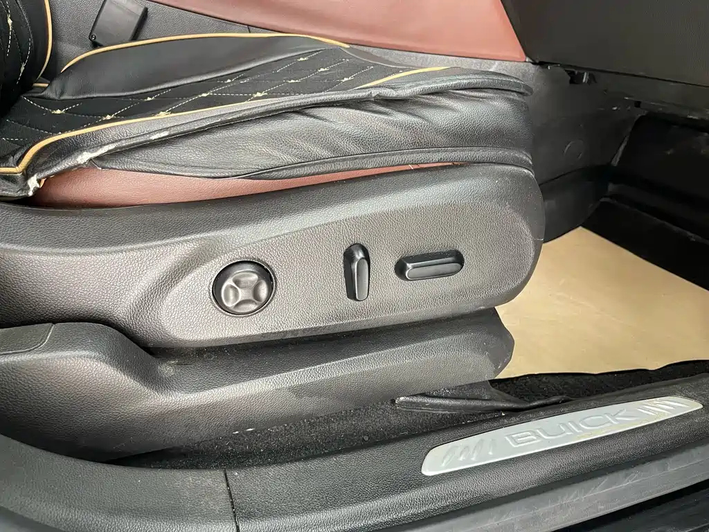 BUICK ENVISION 2021
