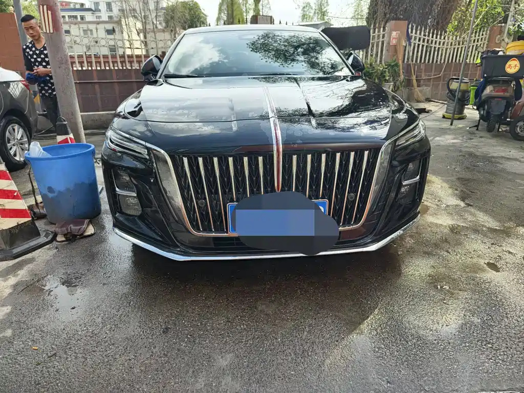 HONGQI H5 2023