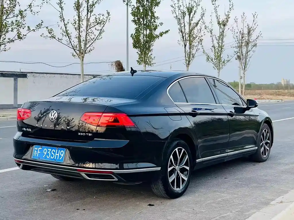 VOLKSWAGEN MAGOTAN 2020