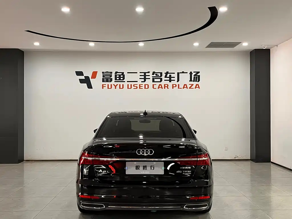 AUDI A6L 2020