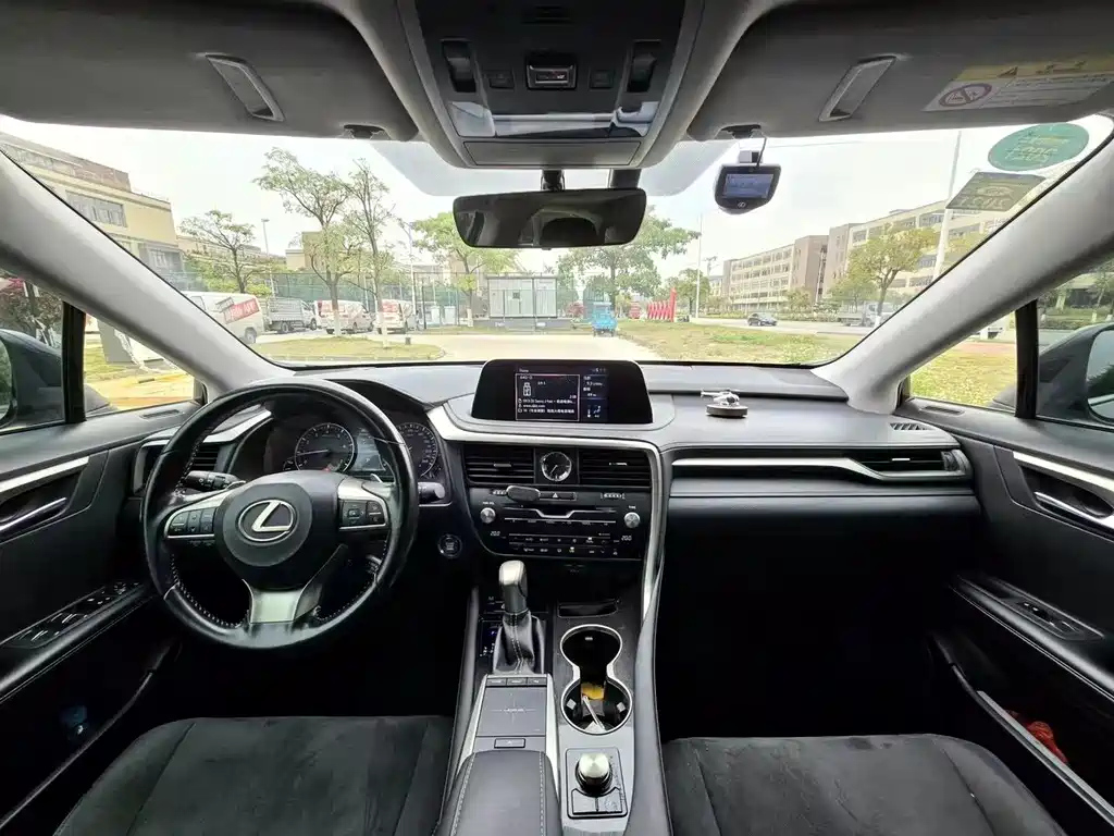 LEXUS RX 2019