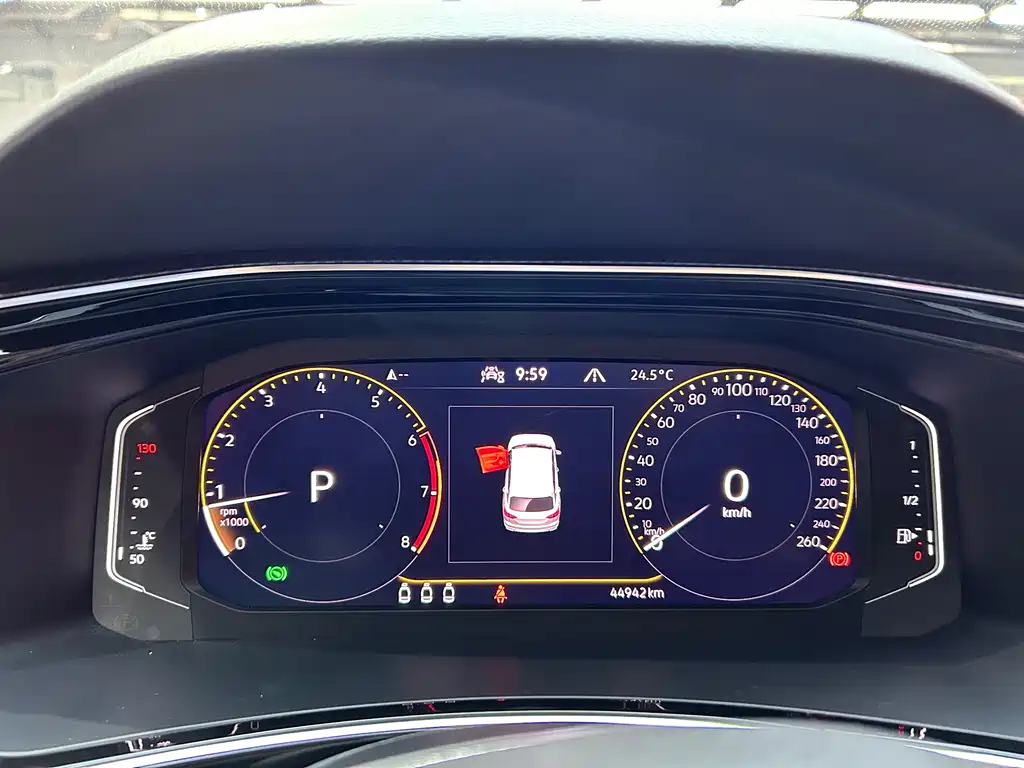 VOLKSWAGEN TAYRON 2021