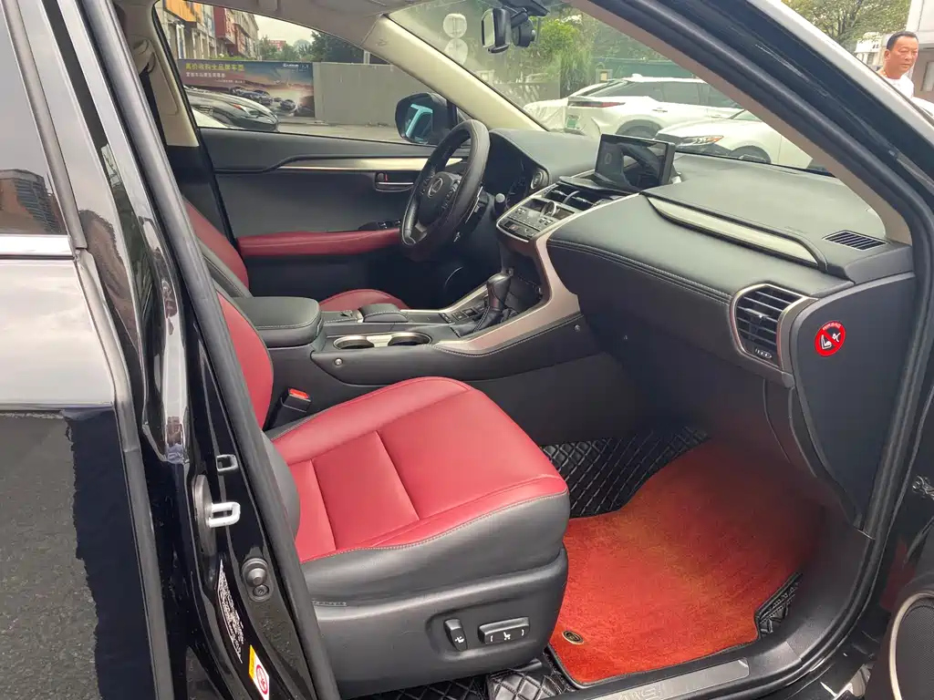 LEXUS NX 2019
