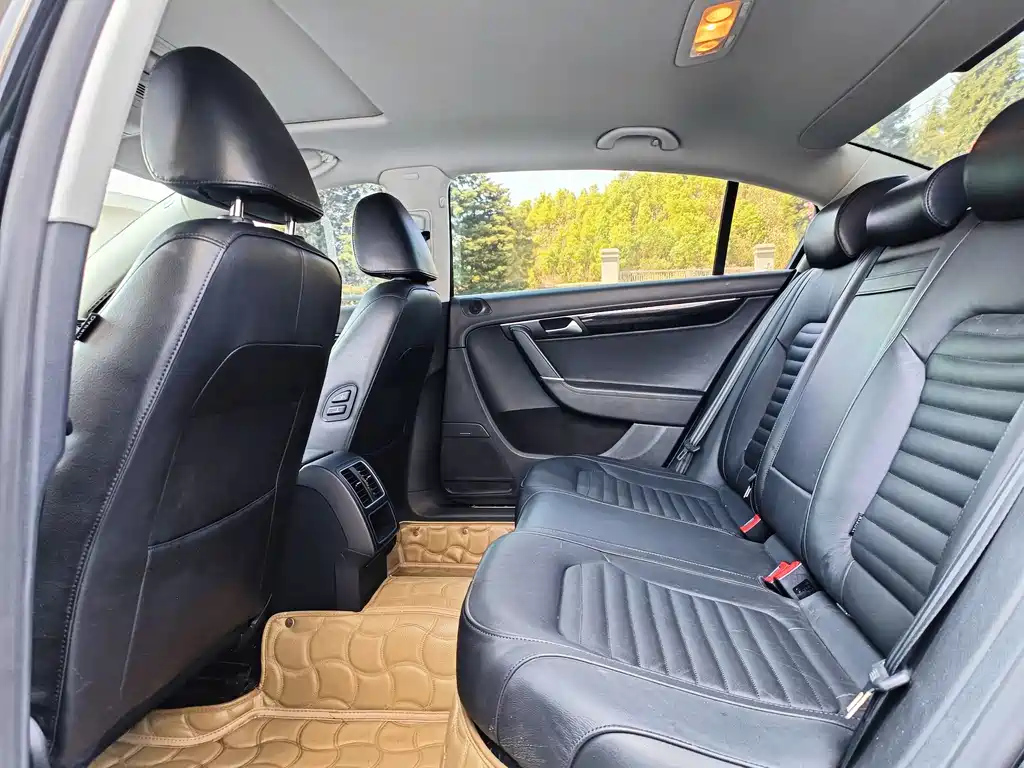 VOLKSWAGEN MAGOTAN 2014