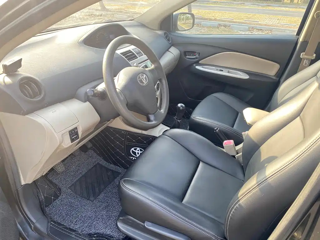 TOYOTA VIOS 2008