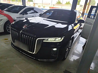 HONGQI H9  2020