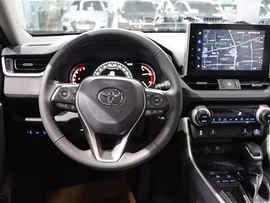 TOYOTA RAV4 RONGFANG 2021