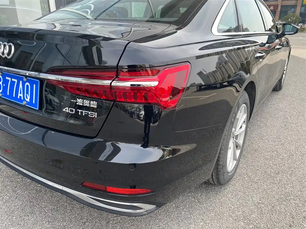 AUDI A6L 2023