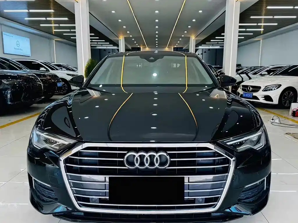AUDI A6L 2020