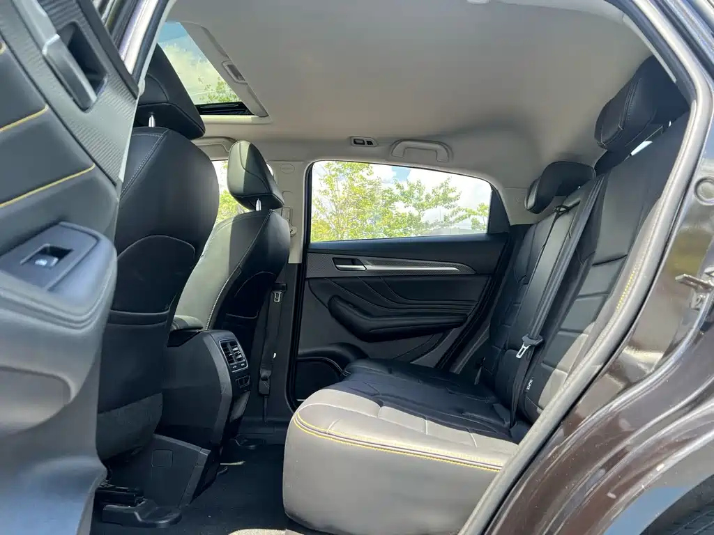 HAVAL F7X 2020