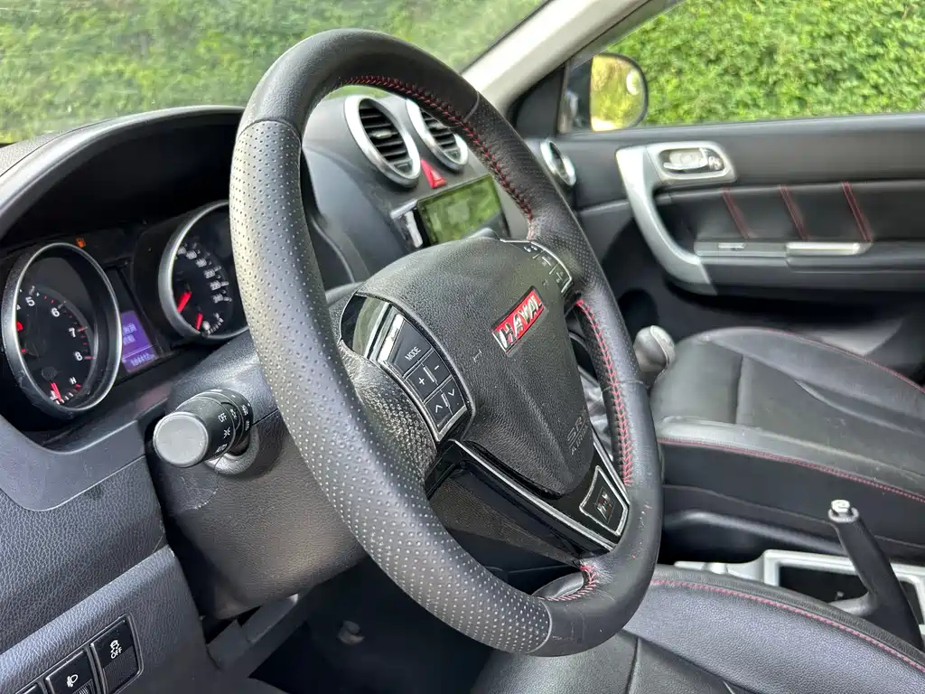 HAVAL H6 2013