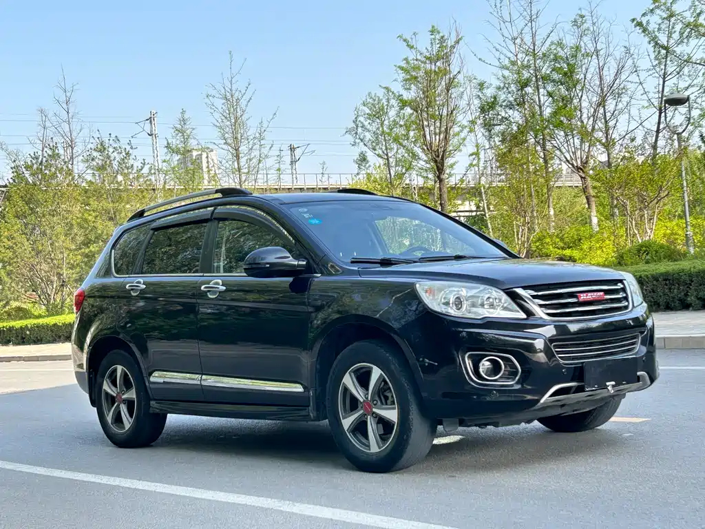 HAVAL H6 2013