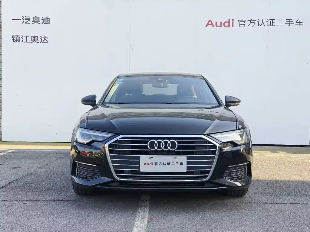 AUDI A6L 2020