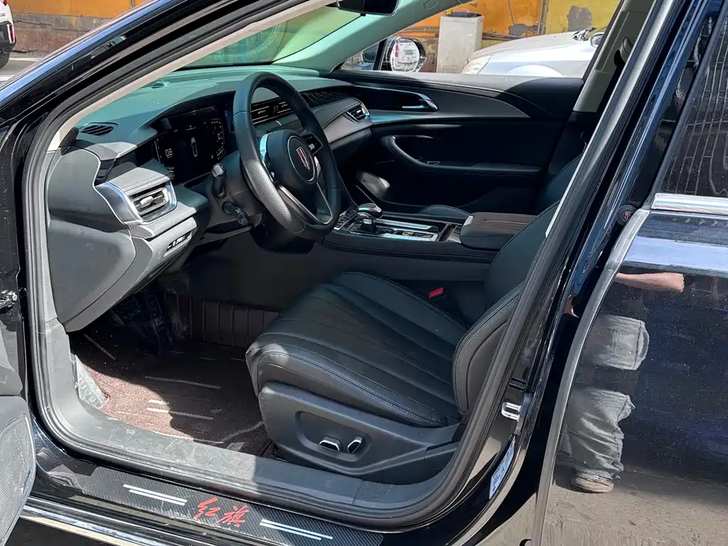 HONGQI H5 2023