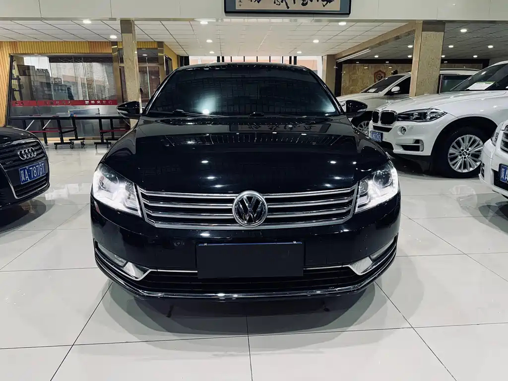 VOLKSWAGEN MAGOTAN 2015