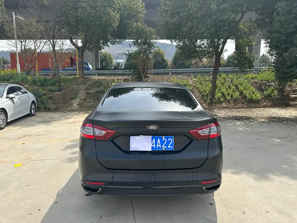 FORD MONDEO 2014