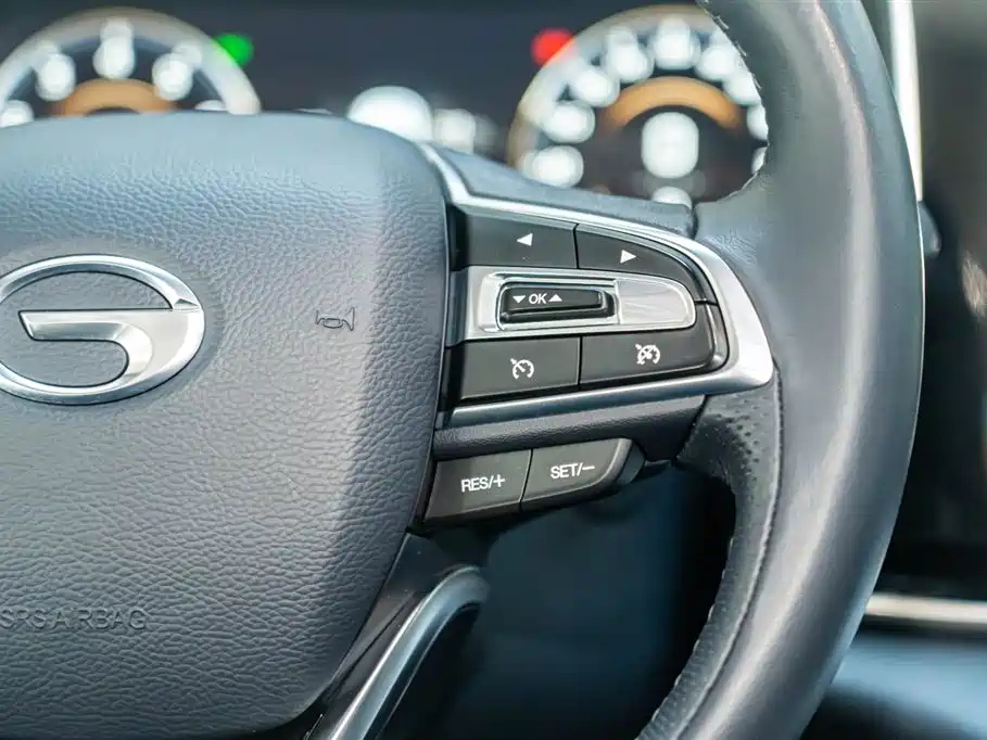 TRUMPCHI M8 2022